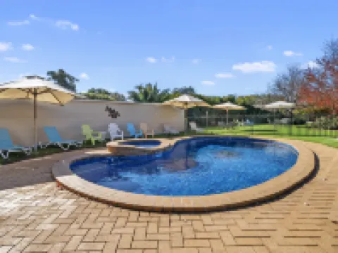 Heritage Motor Inn Corowa Hotels in Corowa