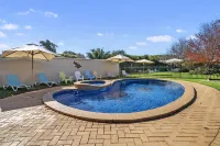 Heritage Motor Inn Corowa Hoteles en Corowa