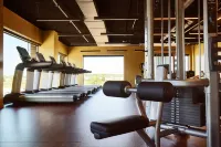 The Scarlet, Lincoln, a Tribute Portfolio Hotel - gimnasio