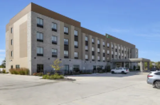 Holiday Inn CHICAGO – TINLEY PARK by IHG Hotels in 