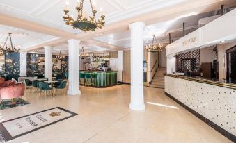 Hôtel Galilée Windsor