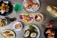 Pestana CR7 Funchal, Lifestyle Hotels - breakfast