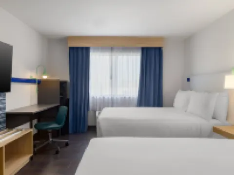 Garner Hotel BOISE AIRPORT by IHG Hotels in Boise