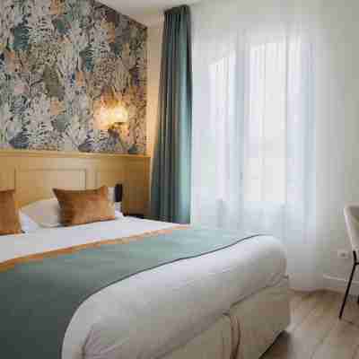 Best Western Hotel De France, Chinon Rooms