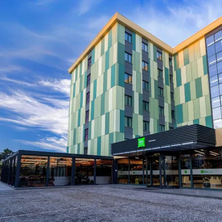 ibis Styles Kurtkoy Отели рядом с Аэропорт Сабиха Гёкчен