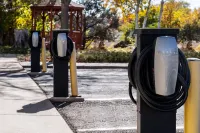 Hilton Fort Collins - Parkplatz