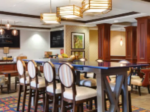 Hampton Inn Easley Hoteles en Easley