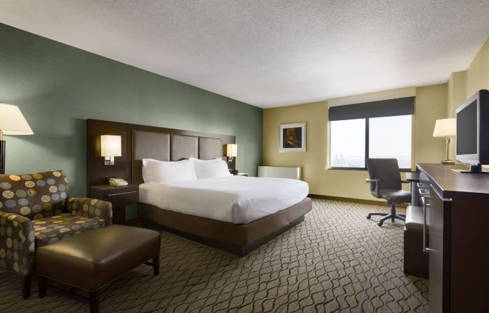 Holiday Inn & Suites 德盧斯 - 市區
