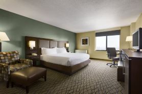 โรงแรม ฮอลิเดย์ อินน์ แอนด์ สวีทส์ Duluth Downtown บาย IHG