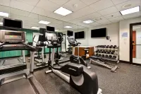Holiday Inn Express NEWPORT NORTH - MIDDLETOWN by IHG - Fitnessstudio
