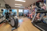 Holiday Inn Express SPOKANE-DOWNTOWN by IHG - Phòng tập thể hình