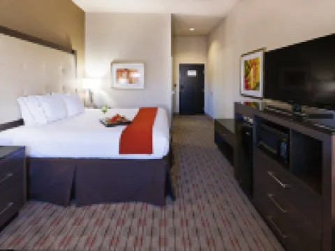 ฮอลิเดย์ อินน์ เอ็กซ์เพรส Frisco Legacy Park Area บาย IHG โรงแรมในฟริสโก