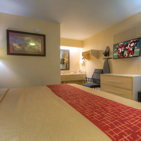 Red Roof Inn Memphis East