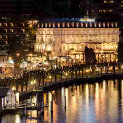 輝煌皇家飯店 Hotel Exterior