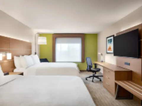 Holiday Inn Express & Suites MERCED - YOSEMITE NATL PK AREA by IHG Hotels in Merced