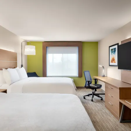 Holiday Inn Express & Suites MERCED - YOSEMITE NATL PK AREA by IHG Hoteles en Condado de Merced