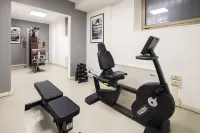 Holiday Inn GENOA CITY by IHG - Gym