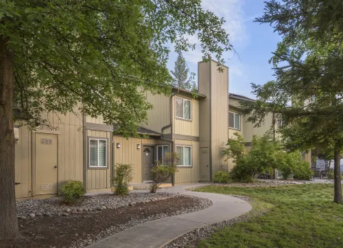 WorldMark Bass Lake - Balcony