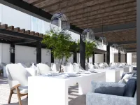 DoubleTree by Hilton Toluca - Frühstück