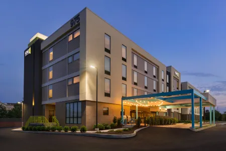 Home2 Suites by Hilton Downingtown Exton Route 30 Отели в г. Запад Брадфорд Тауншип