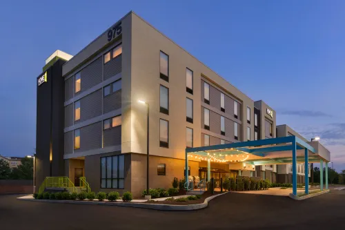 Home2 Suites by Hilton Downingtown Exton Route 30 Hotels in West Bradford Township