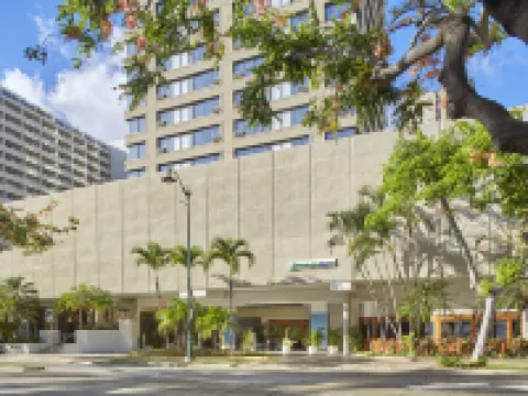 Holiday Inn Express WAIKIKI by IHG Hotels in Honolulu