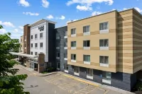 Fairfield Inn & Suites Nashville MetroCenter Các khách sạn ở Nashville