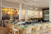 休斯頓洲際酒店 - 酒吧