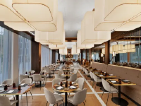 ヒルトン ガーデン イン ヴィリニュス シティ センター ヴィリニュスのホテル