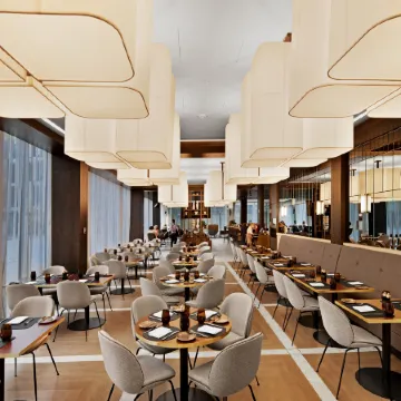 Hilton Garden Inn Vilnius City Centre