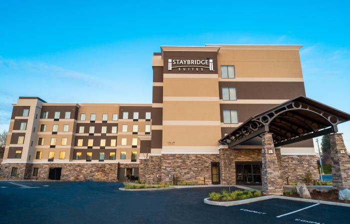 Staybridge Suites COEUR D'ALENE by IHG