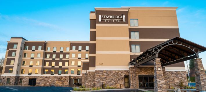 Staybridge Suites COEUR D'ALENE by IHG Hoteles en Condado de Kootenai