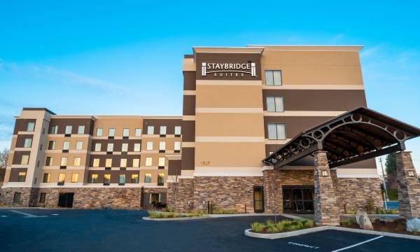 Staybridge Suites Coeur D'alene by IHG