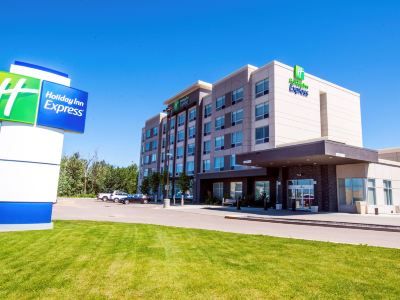 Holiday Inn Express RED DEER NORTH by IHG