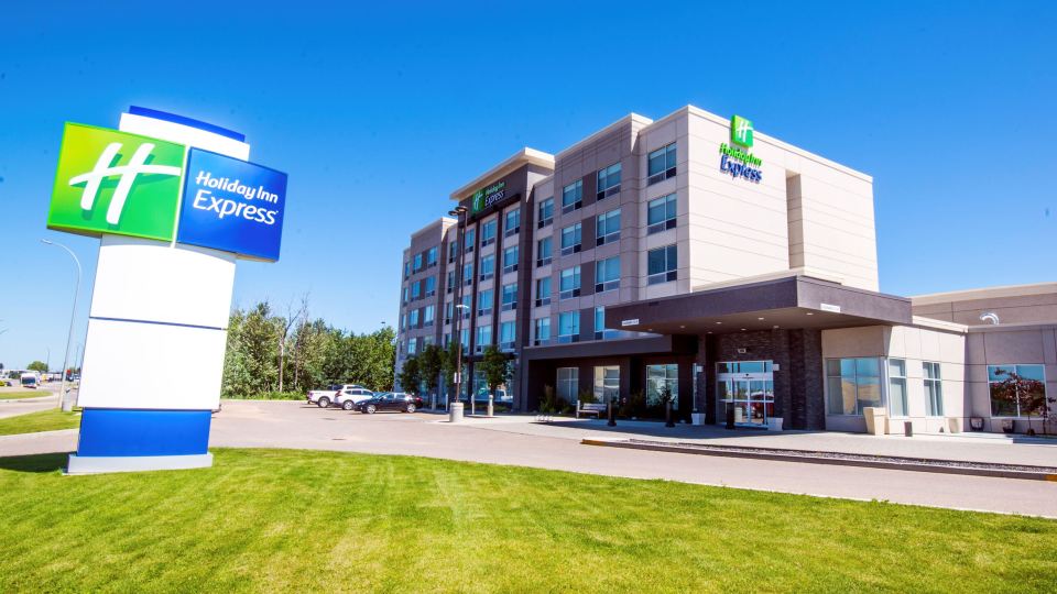 Holiday Inn Express RED DEER NORTH by IHG