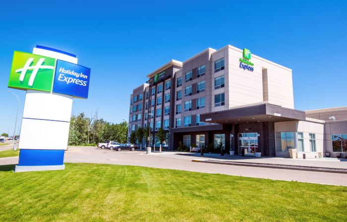 Holiday Inn Express RED DEER NORTH by IHG