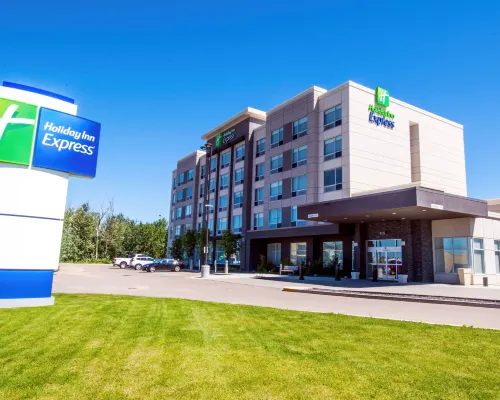 Holiday Inn Express RED DEER NORTH by IHG Hotels in Red Deer