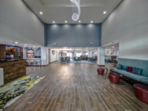 Hampton Inn Latrobe Hotels in Unity Township