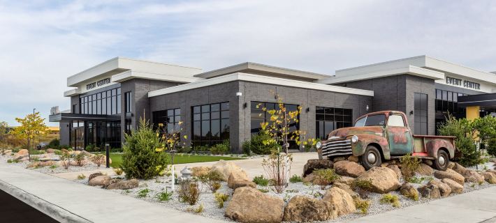 Holiday Inn & Suites CEDAR FALLS-WATERLOO EVENT CTR by IHG Hotels in Black Hawk County