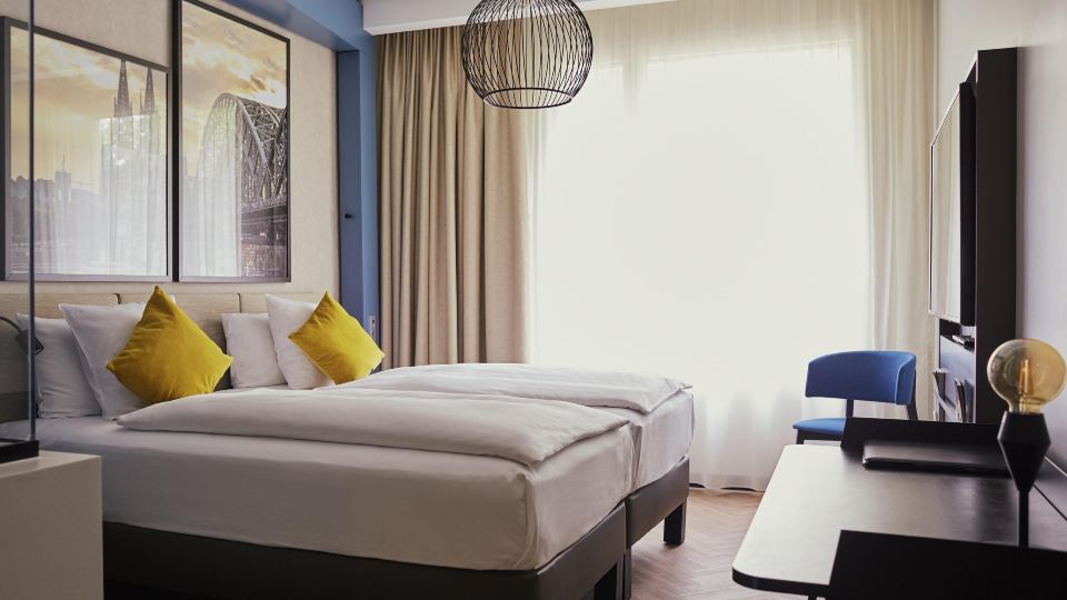 Mondial am Dom Hotel Cologne - MGallery Collection