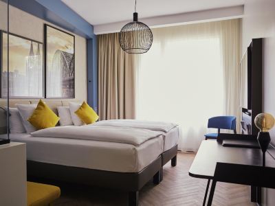 Mondial am Dom Hotel Cologne - MGallery Collection