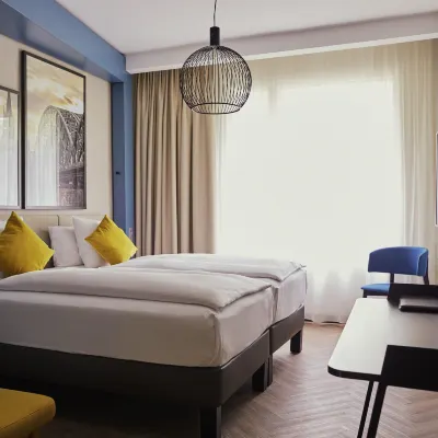 Mondial am Dom Hotel Cologne - MGallery Collection โรงแรมใกล้โบสถ์เกรทเซนต์มาร์ติน