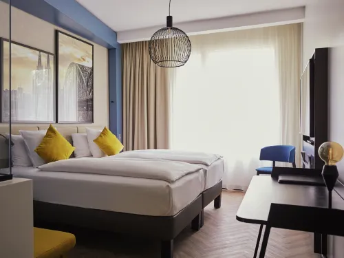 Mondial am Dom Hotel Cologne - MGallery Collection