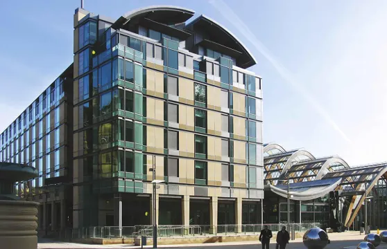 謝菲爾德聖保羅美居水療酒店