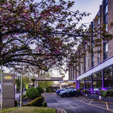 Mercure Nottingham