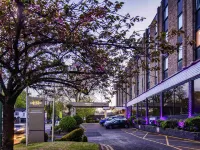 Mercure Nottingham - Bãi đậu xe