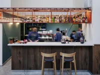 奇塔斯杜迪 21 故事屋旅店 - 酒吧
