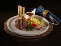 ラディッソン ランプンク ケダトン - 朝食