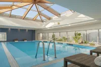 NH Collection Plaza Santiago - Pool
