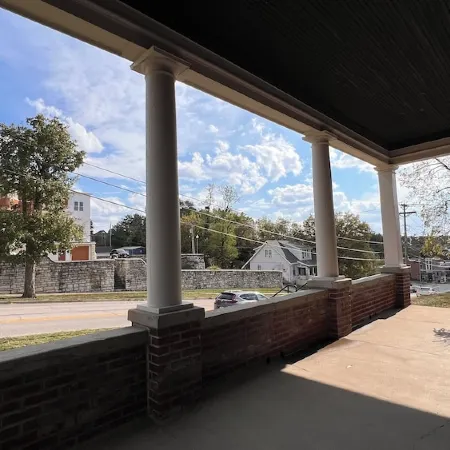 Experience Historic Elegance in the Heart of Missouri’s Capital City
